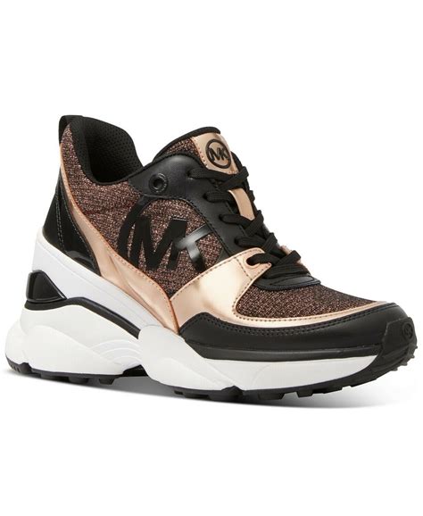 michael kors de mujer|michael kors sneakers for women.